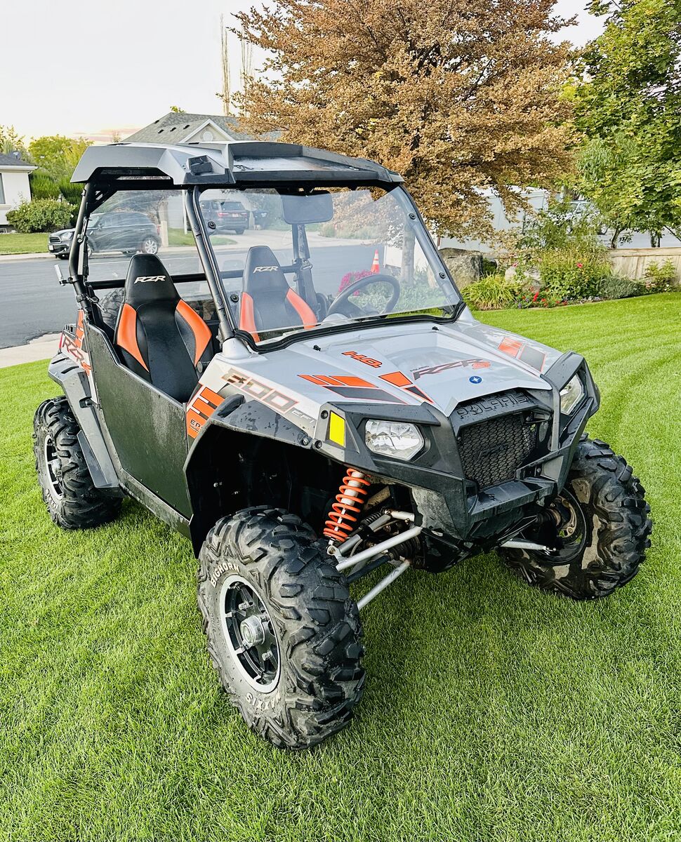 2014 Polaris 800S Razor