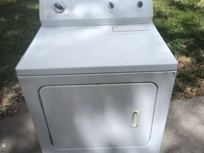 Kenmore electric dryer