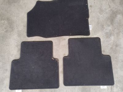 19 Civic Carpet floor mats
