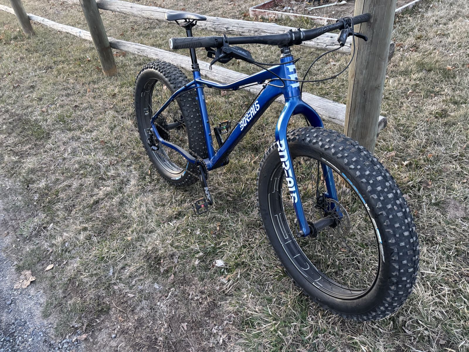 Borealis fat bike