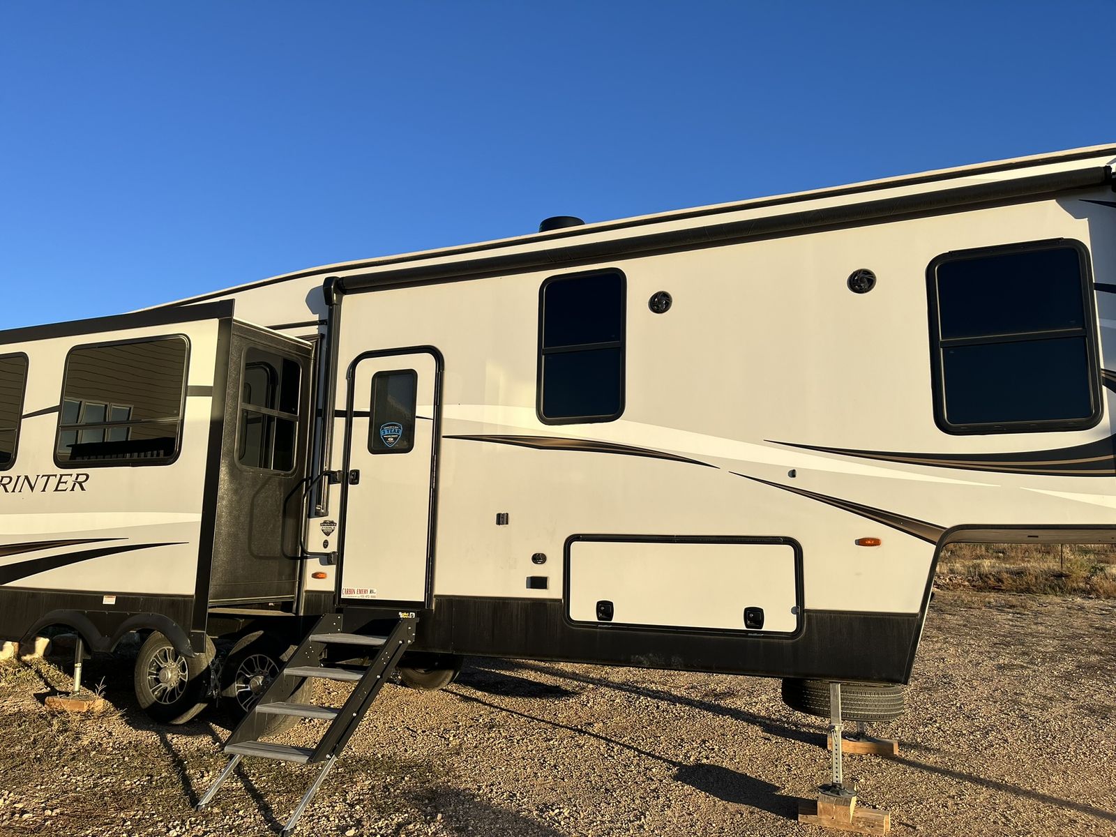 2021 Keystone Sprinter 3190RLS