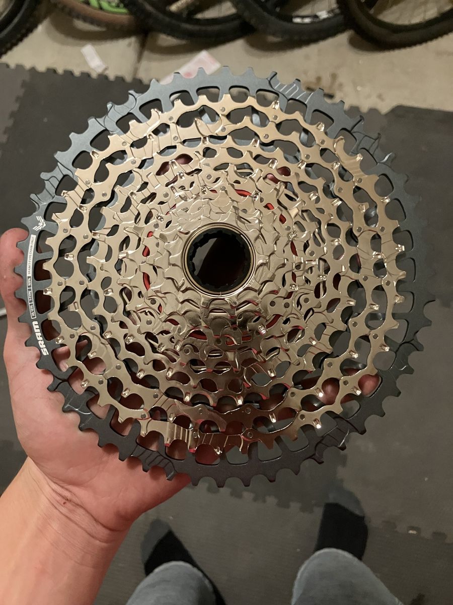 SRAM GX transmission cassette