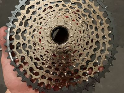 SRAM GX transmission cassette