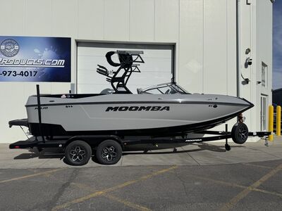 2026 Moomba Mojo