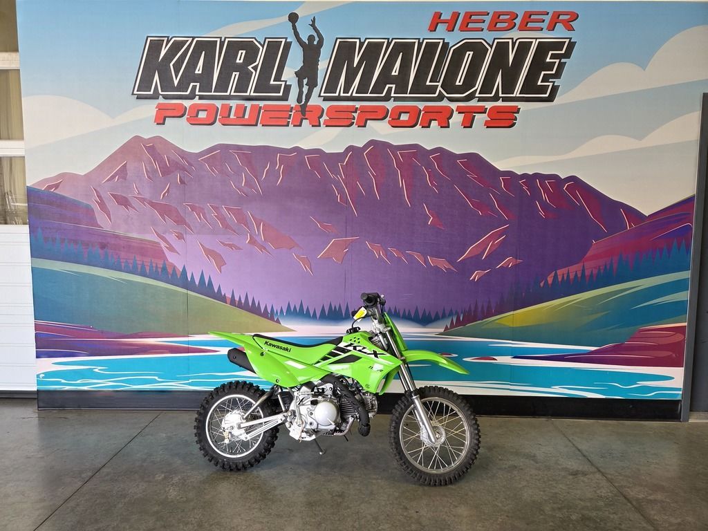 2025 Kawasaki KLX®110R