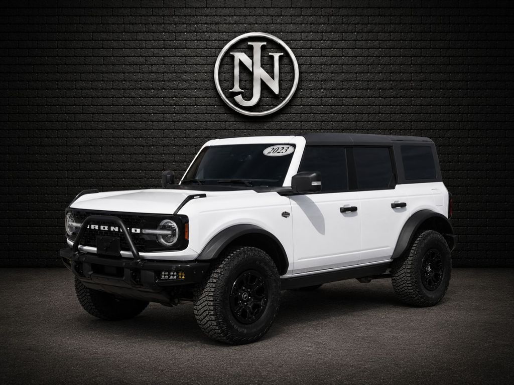 2023 Ford Bronco Wildtrak Advanced