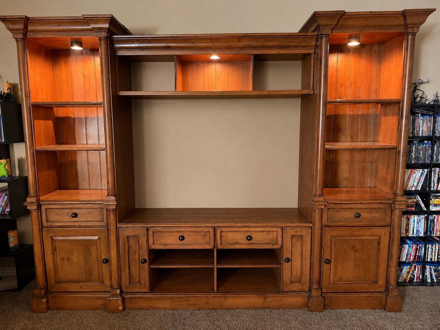 Entertainment Center