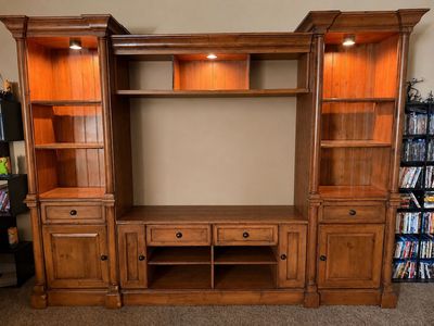 Entertainment Center