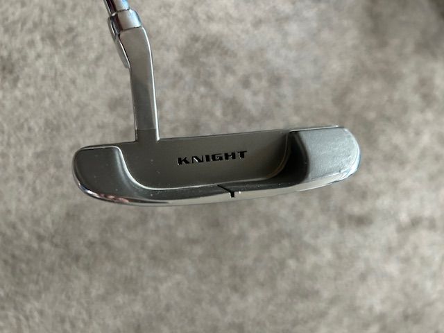 New Putter