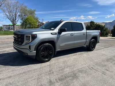 2023 GMC 1500 Elevation