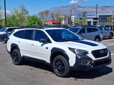 2025 Subaru Outback Wilderness