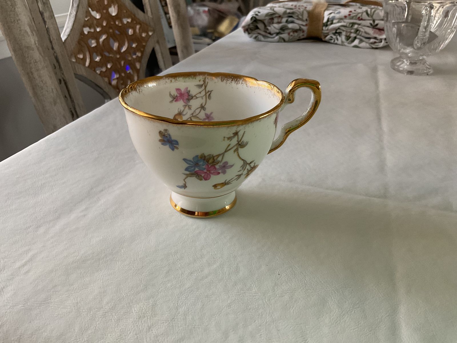 Royal Stafford Tea Cup only