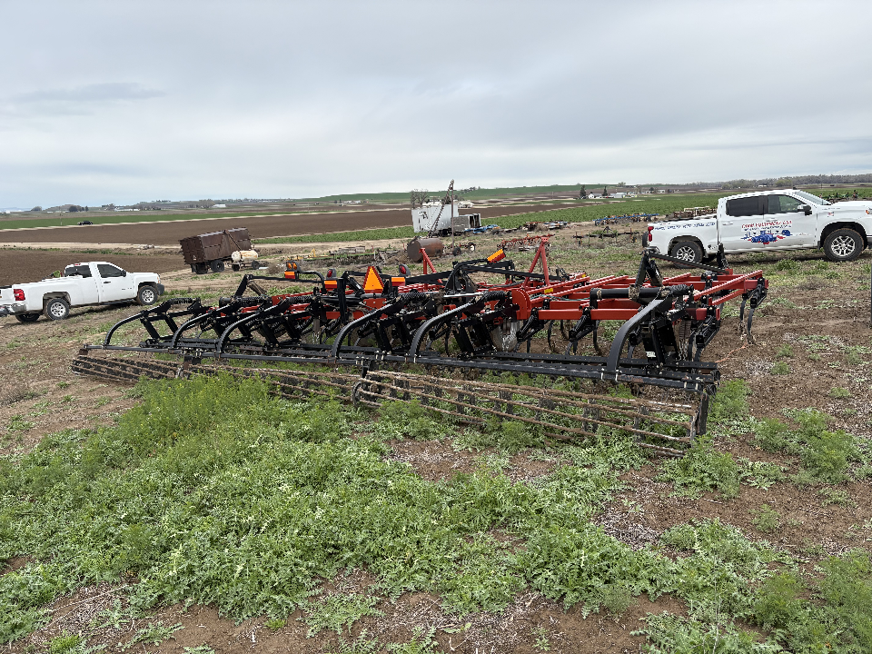 Case IH 200 Tigermate