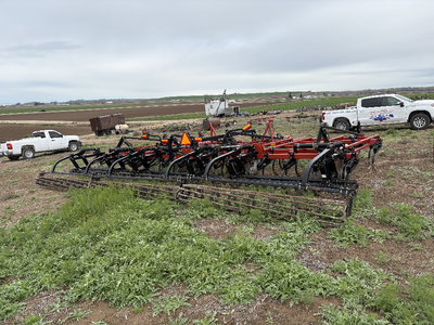 Case IH 200 Tigermate