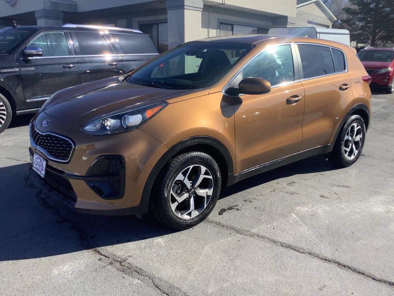 2020 Kia Sportage LX