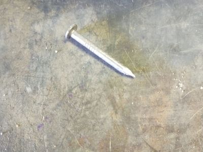 concrete nails