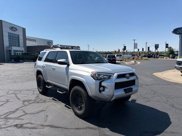 2017 Toyota 4Runner SR5