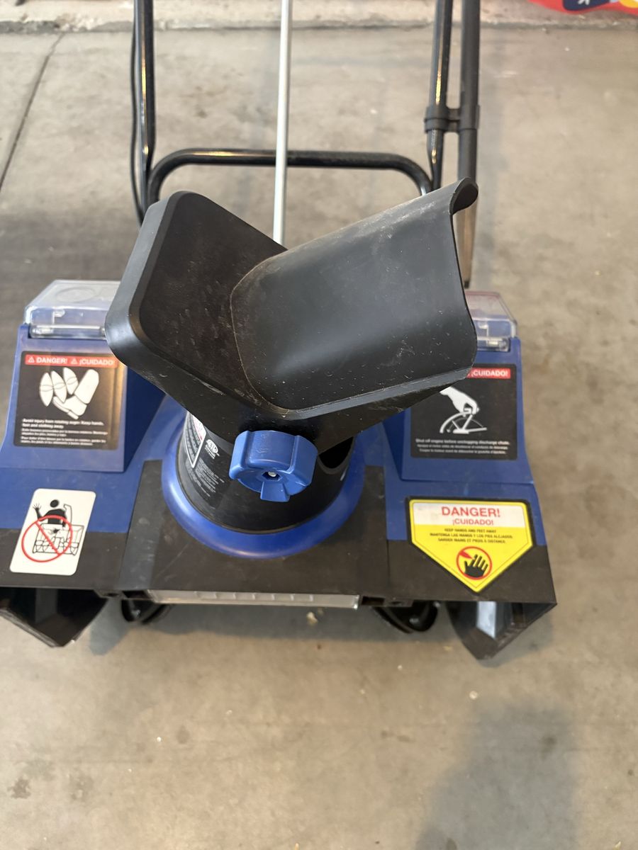 Snowblower