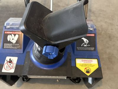 Snowblower