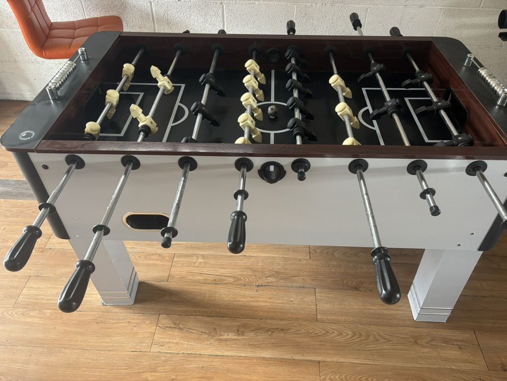 Foosball Table SOCCER