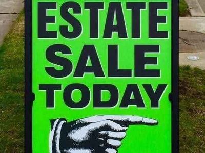 Estate Sale Gas & Electric Powered Equipment – Lawn, Snow, Generator, Pressure Washer & More