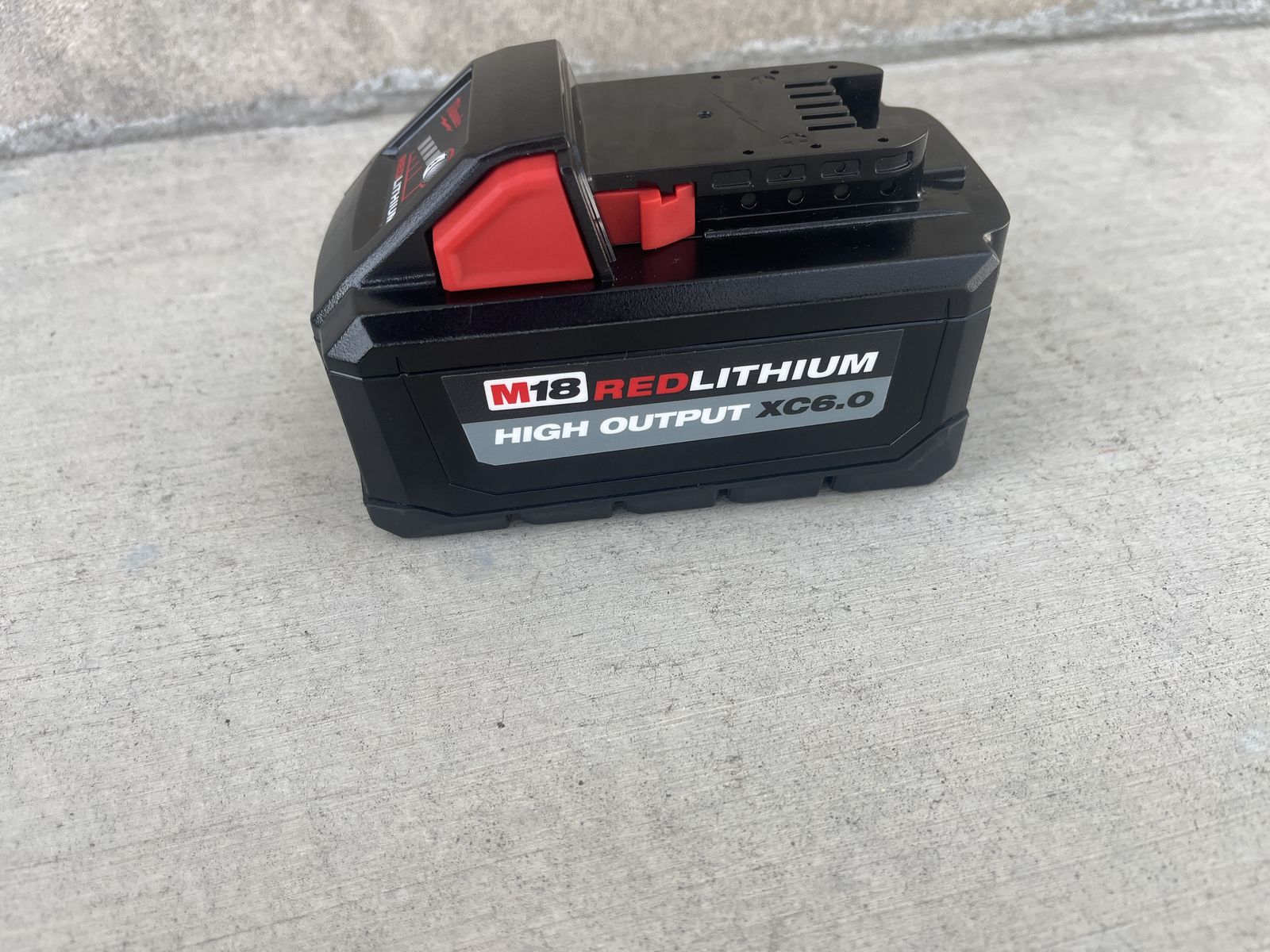 Milwaukee XC6.0 Battery