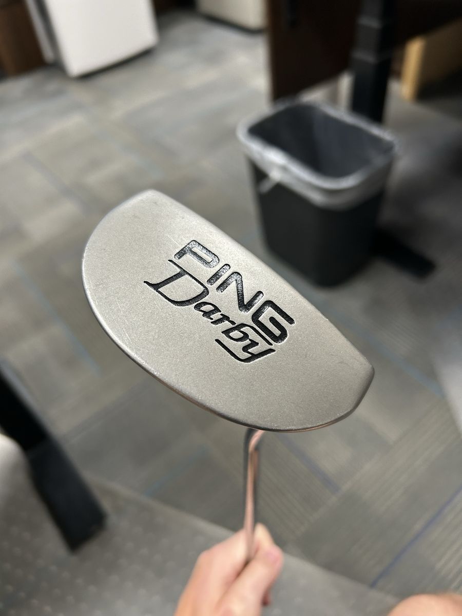 Ping Darby RH Putter Excellent!!
