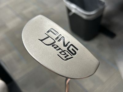 Ping Darby RH Putter Excellent!!