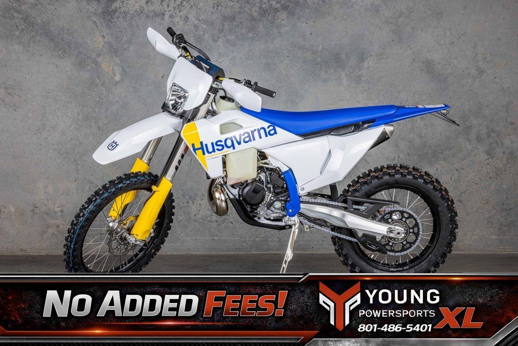 2027 Husqvarna® TE 150