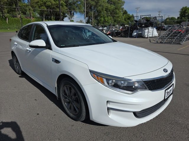 2017 Kia Optima LX Turbo
