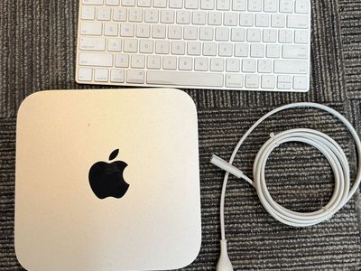 Apple Mac Mini (Late 2014)