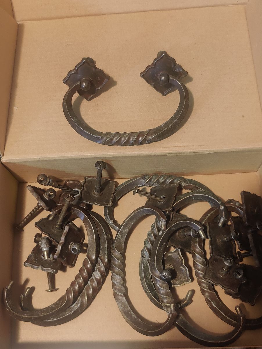 Antique Handles for Dressers
