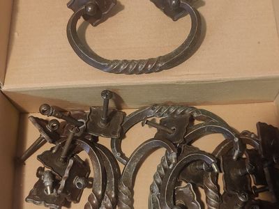 Antique Handles for Dressers