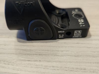Trijicon sro3