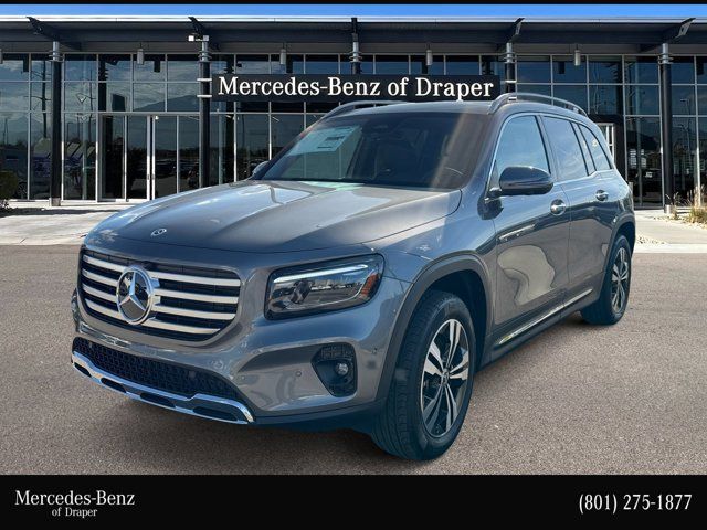 2026 Mercedes-Benz GLB-Class GLB 250 4MATIC