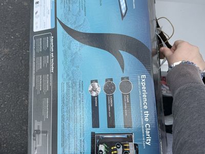 Salt water starter kit (5 gal)