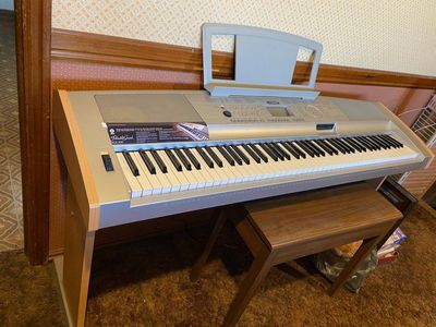 Yamaha Portable Grand