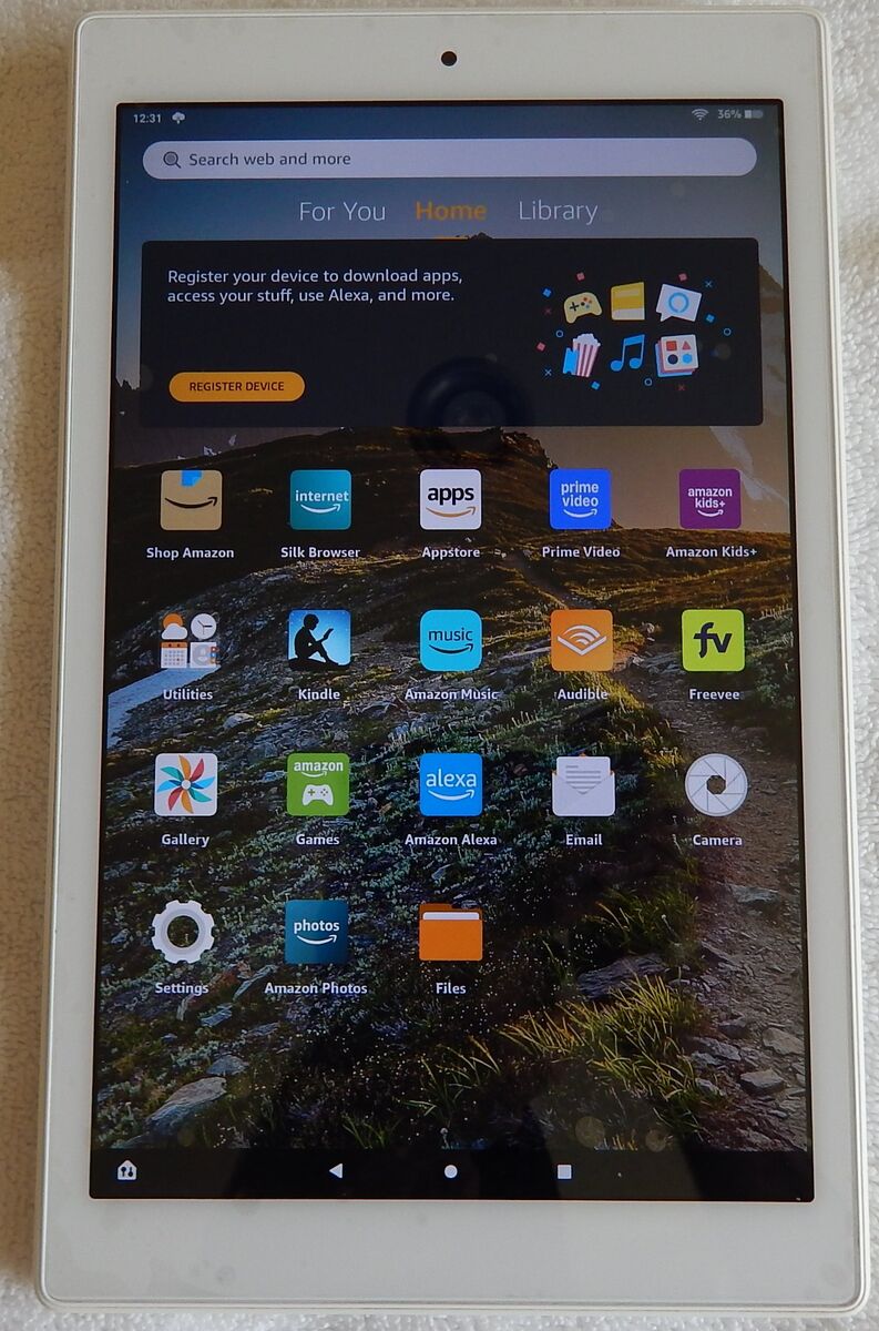Fire HD 10 (9th generation)