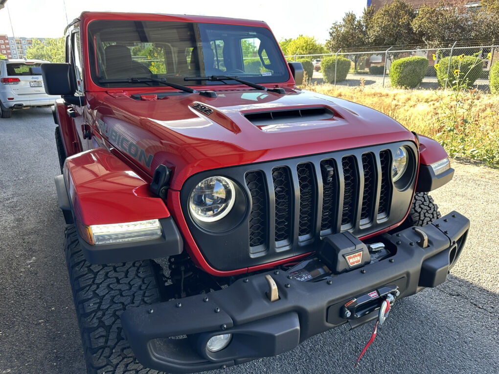 2023 Jeep Wrangler Rubicon 392