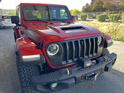 2023 Jeep Wrangler Rubicon 392
