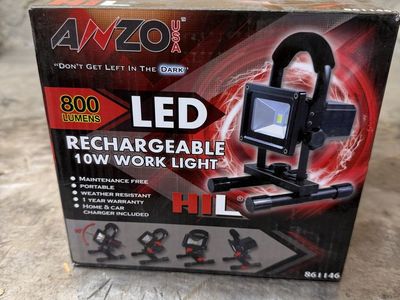 Rechargable Work Lights