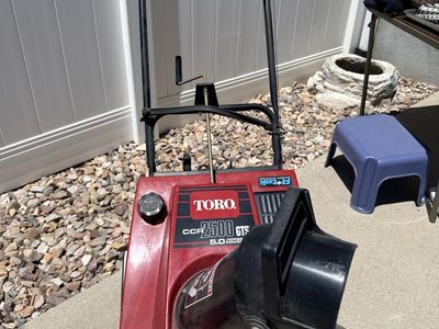 Snowblower