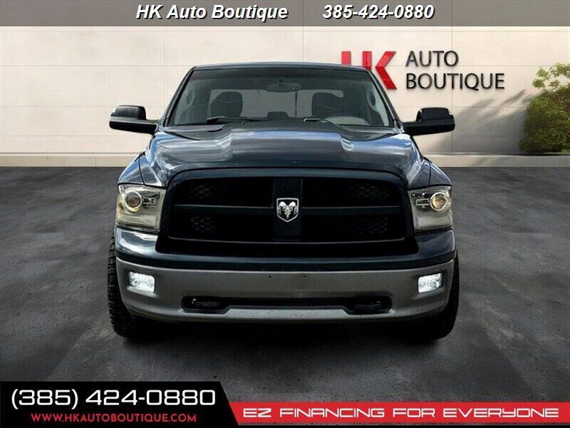 2011 Ram 1500 SLT