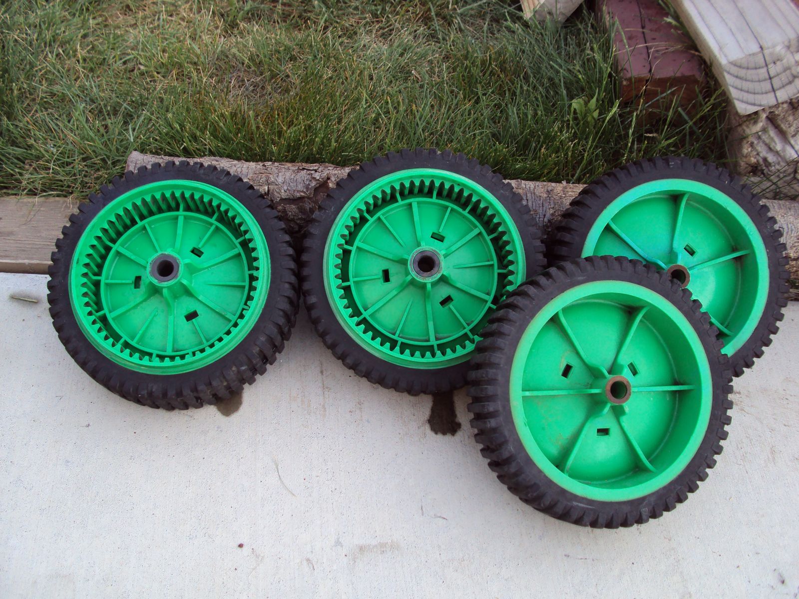 Lawn mower