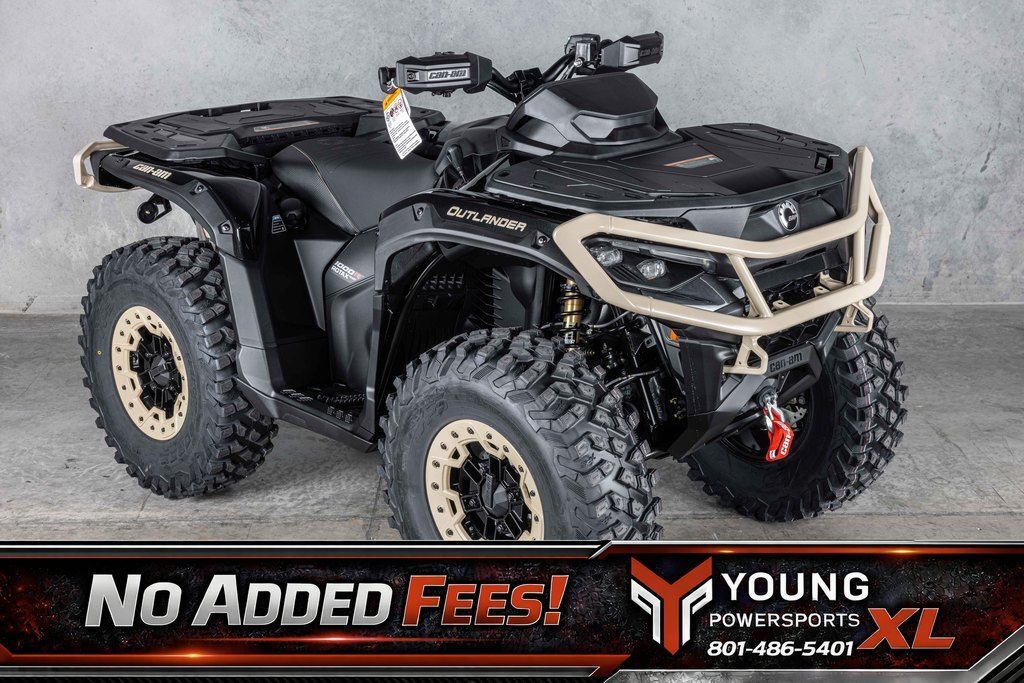 2026 Can-Am® Outlander Backcountry 1000R