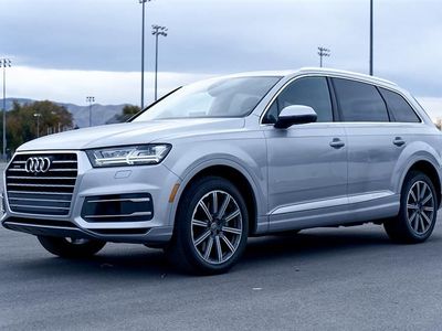 2018 AUDI Q7 Prestige