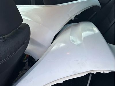 14-21 Tundra McNiel Fiberglass Fenders 4" Bulge