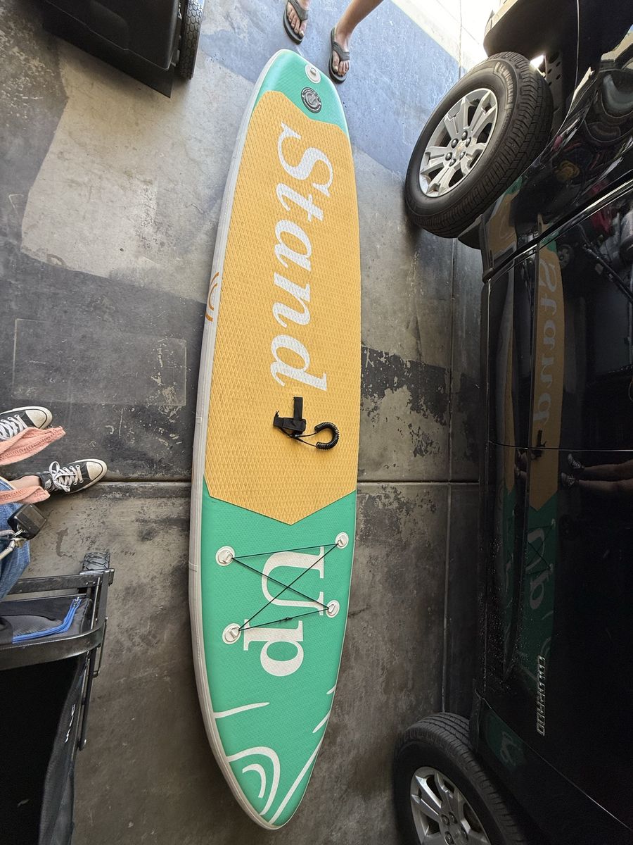 OBO Paddleboard!