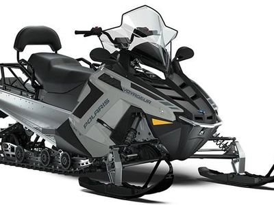 2025 Polaris SNO-25 550 VOYAGEUR LXT ES