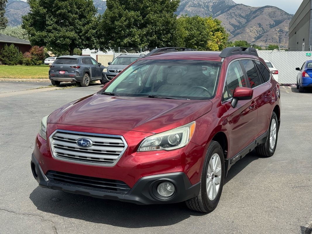 2016 Subaru Outback 2.5i Premium